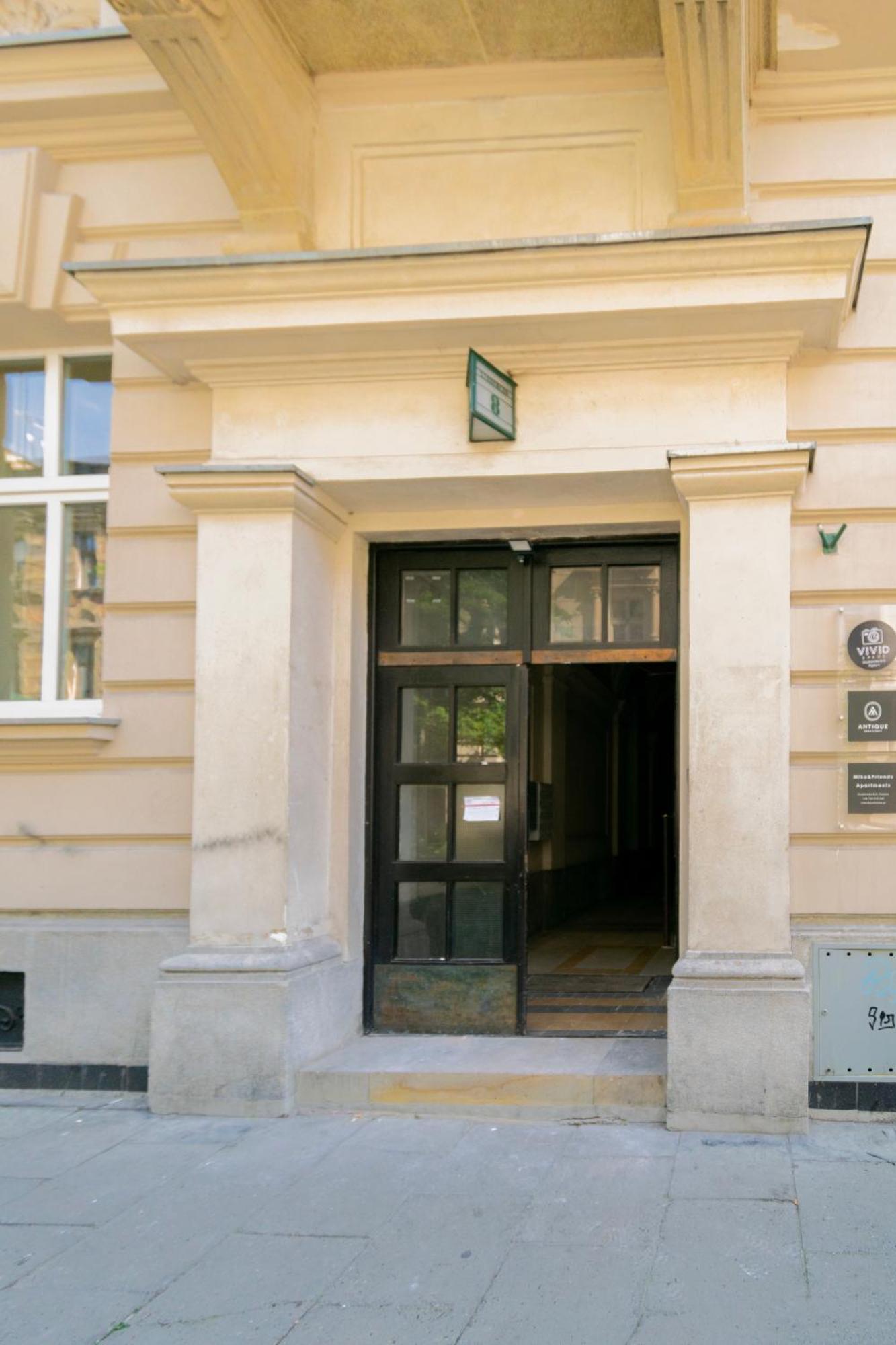 Apartments Studencka Street, Next To Planty Park Kraków Eksteriør billede